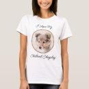Recherche de shetland sheepdog tshirts Bleu