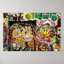 Recherche de brick posters art Graffiti