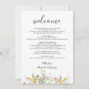 Search for welcome bag note weddings Details