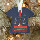 Search for paralegal ornaments Lawyer