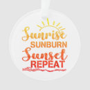 Search for sunrise ornaments Trees