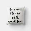 Search for great things Do small things