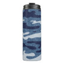 Search for denim travel mugs Pattern
