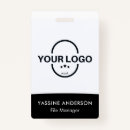 Search for security pass badges Professional employee