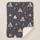 Search for blue brown gray blankets Modern