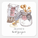 Search for flour stickers Baking