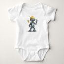 Recherche de robot bébé vêtements Combinaison