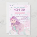 Search for rainbow mermaid invitations Sparkle