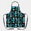 Recherche de années 1950 tabliers Abstrait