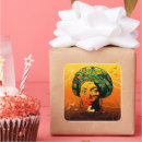Search for african woman stickers Freedom