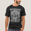 Search for wombat tshirts Cute
