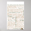 Search for insulte posters Shakespeare