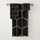 Search for black rose bath towels Trendy