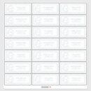 Recherche de bleu couronné autocollants Pour elle