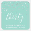 Recherche de silver green stickers Argent