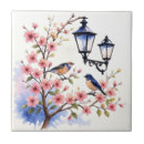 Search for cherry blossom tiles Flowers
