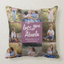 Recherche de typographie florale coussins Anniversaire