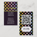 Recherche de funky business cards Arc en ciel