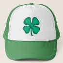 Recherche de irish casquettes Trèfle