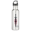 Search for house of the dragon water bottles There will be dragons
