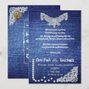 Search for denim and pearls invitations Lace