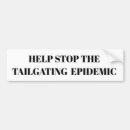 Search for helping bumper stickers Tailgaters