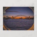 Search for opera postcards Sydney harbour bridge