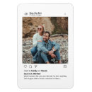 Recherche de social media magnete Pour elle