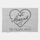 Search for anniversary tea towels Couple