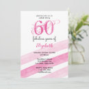 Search for 60 and fabulous birthday invitations 60 years old