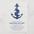 Search for florida wedding invitations Nautical