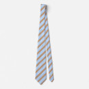 Recherche de bleu blanc cravates Rayures