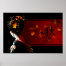 Recherche de geishas art Kanji