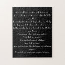 Search for ten commandments puzzles Christian