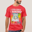 Recherche de sanji tshirts Anime