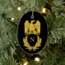 Search for napoleon ornaments Eagle