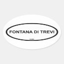 Recherche de fontaine trevi autocollants Italie