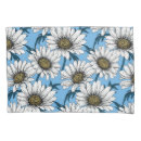 Search for blue flower pillowcases Daisy