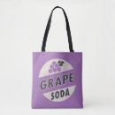 Search for pixar tote bags Grape soda