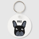 Search for french bulldog keychains Frenchie