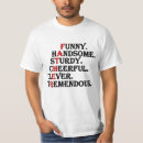 Search for handsome tshirts Husband