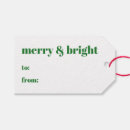 Search for christmas gift tags To from