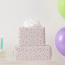 Search for polka dot wrapping paper Floral