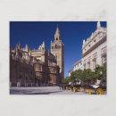 Recherche de sevilla cartes postales Architecture