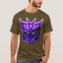 Search for decepticon tshirts Birthday