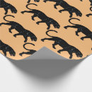 Search for black panther wrapping paper Jaguar