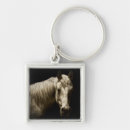 Recherche de cheval blanc porteclés Animal
