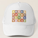 Search for alphabets hats Funny