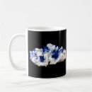 Search for blue mineral mugs Crystal
