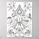 Search for winter colours posters For kids